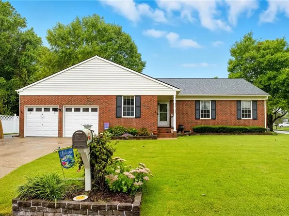 1001 Emory Pl, Virginia Beach, VA 23464