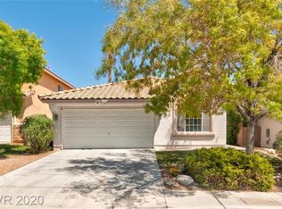 10134 Yellow Canary Ave, Las Vegas, NV 89117
