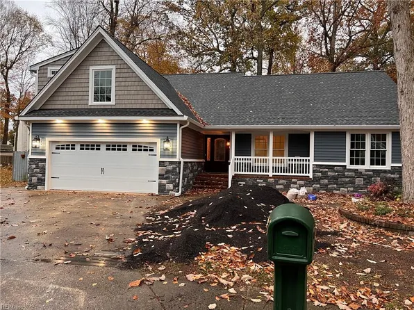 1 Fawn Circle, Hampton, VA 23666