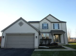 11854 S Presley Cir, Plainfield, IL 60585