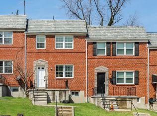 446 S Chapel Gate Ln, Baltimore, MD 21229