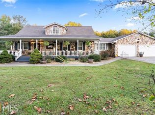 118 Kirk Rd, White, GA 30184