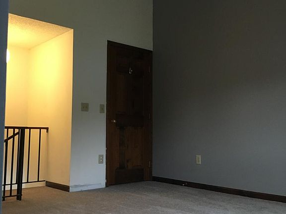 Loft & door to large attic