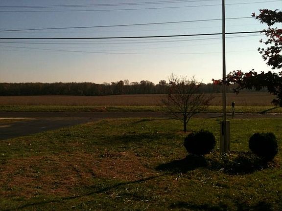 View from front door!