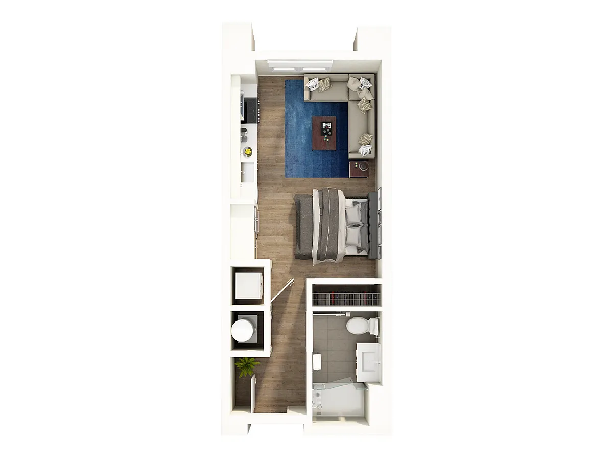 Floor plan The 2023 II