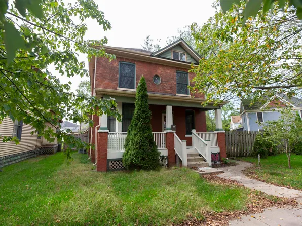 1055 Portage Ave, South Bend, IN 46616