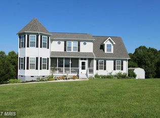 6110 Dairy Dr, Mineral, VA 23117