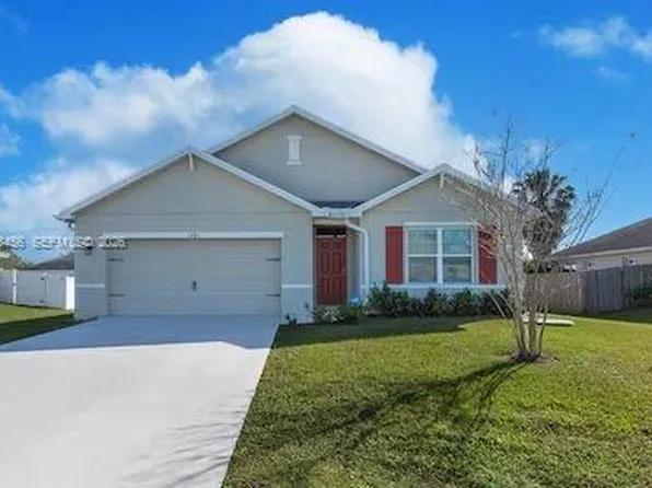 1781 SW Cinema St, Port Saint Lucie, FL 34953