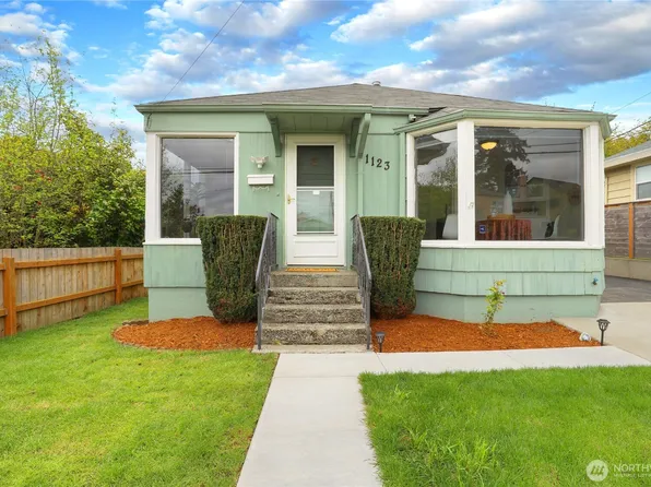 1123 Trenton Avenue, Bremerton, WA 98310