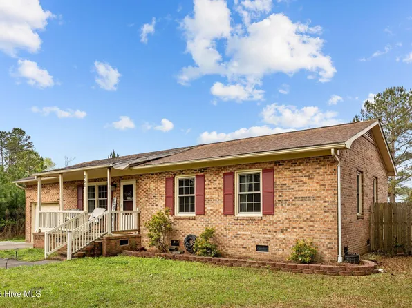 250 Ernest Gurganus Road, Jacksonville, NC 28540