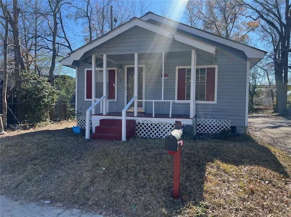 115 W Petain St, Prichard, AL 36610