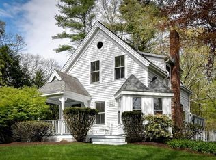 163 S Main St, Sherborn, MA 01770