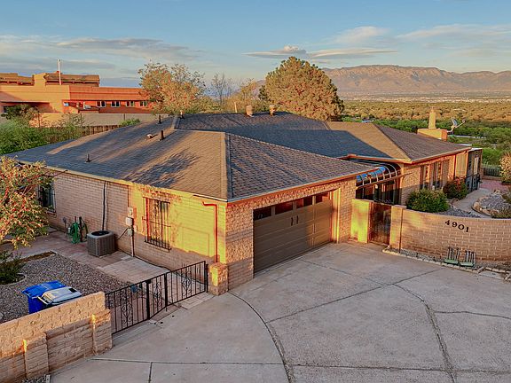 2nd image of 4901 El Aguila Pl NW