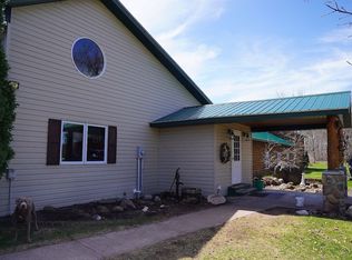 31423 Nelson Rd, Danbury, WI 54830