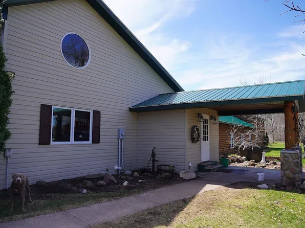 31423 Nelson Rd, Danbury, WI 54830