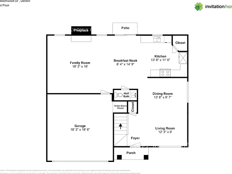 1113 Beechwood Dr — Photo 2