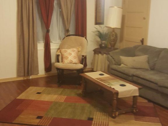 Livingroom of 3 bedroom apartment