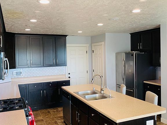 Downstairs Kitchen