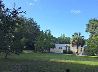7609 SW County Road 344, Bell, FL 32619