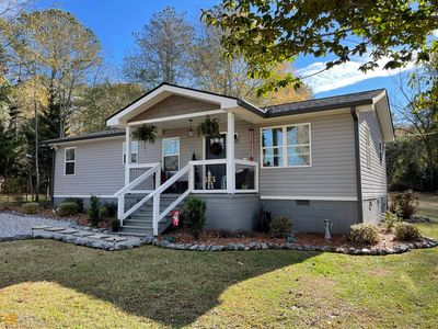 530 Lakeshore Dr, Jackson, GA, 30233