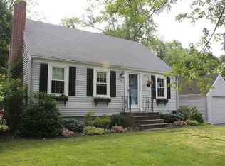 75 Tower Ave, Weymouth, MA 02190