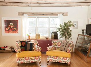 537 Franklin Ave, Santa Fe, NM 87501