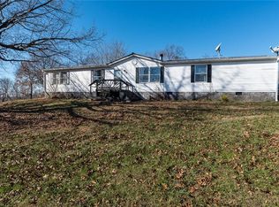 17389 Dogwood Valley Rd, Rogers, AR 72756