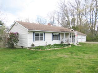 184 Sennebec Rd, Union, ME 04862