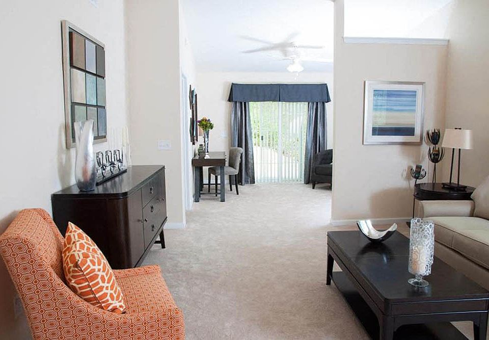 Open Floor Plans with Flexible Living Space