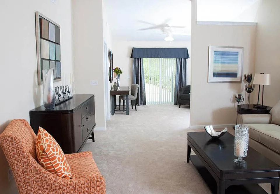 Open Floor Plans with Flexible Living Space