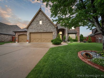 1200 W Ulysses St, Broken Arrow, OK, 74012