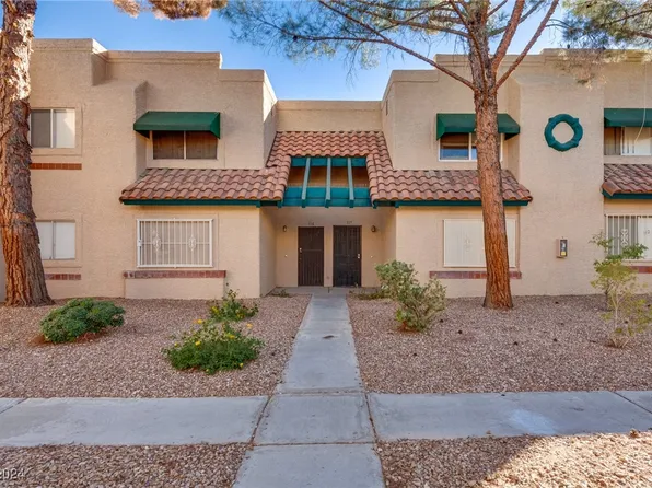6750 Del Rey Ave Unit 117, Las Vegas, NV 89146