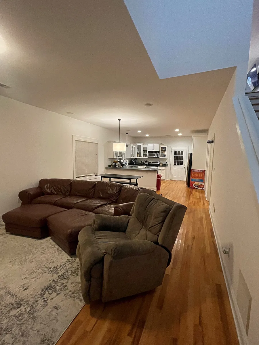 Living Room - 124 Moreland Ave