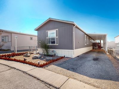 7232 Springfield Dr NE, Albuquerque, NM, 87109