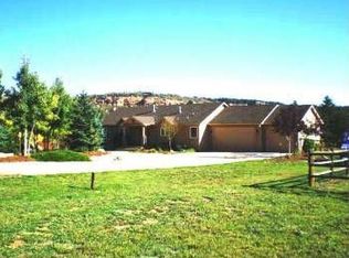 735 Platt Ln, Palmer Lake, CO 80133