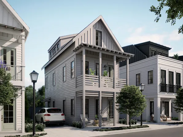 Rowan Plan, Sandpiper Square