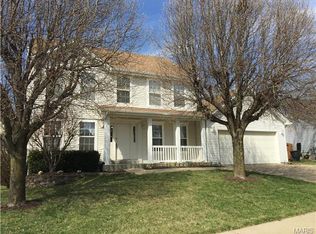 195 Whetstone Dr, Saint Charles, MO 63303