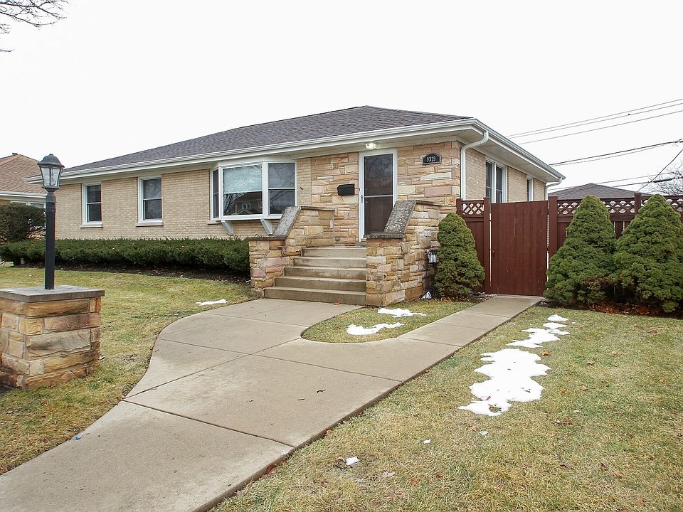 Exterior Front