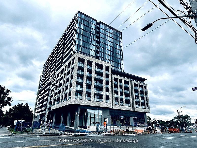 1st image of 86 Dundas St E #421