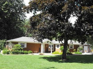 1532 Brookview Ave, Warsaw, IN