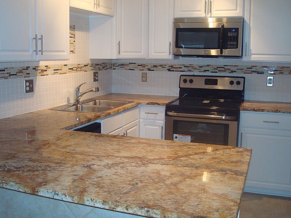 Totally Renovated Kitchen