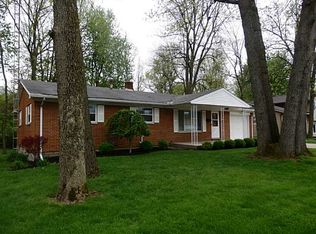 1328 Superior St, Bellefontaine, OH 43311