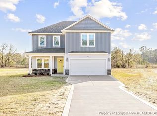 1164 Alex Baker Rd LOT 1, Raeford, NC 28376