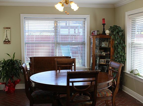 Eating area