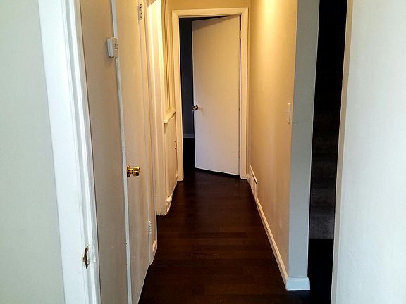 First floor hallway