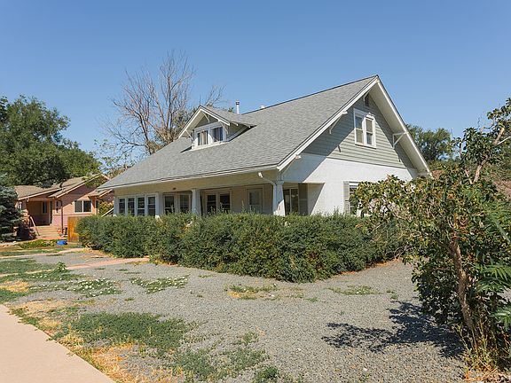 845 Marine Street Exterior (Main Level)