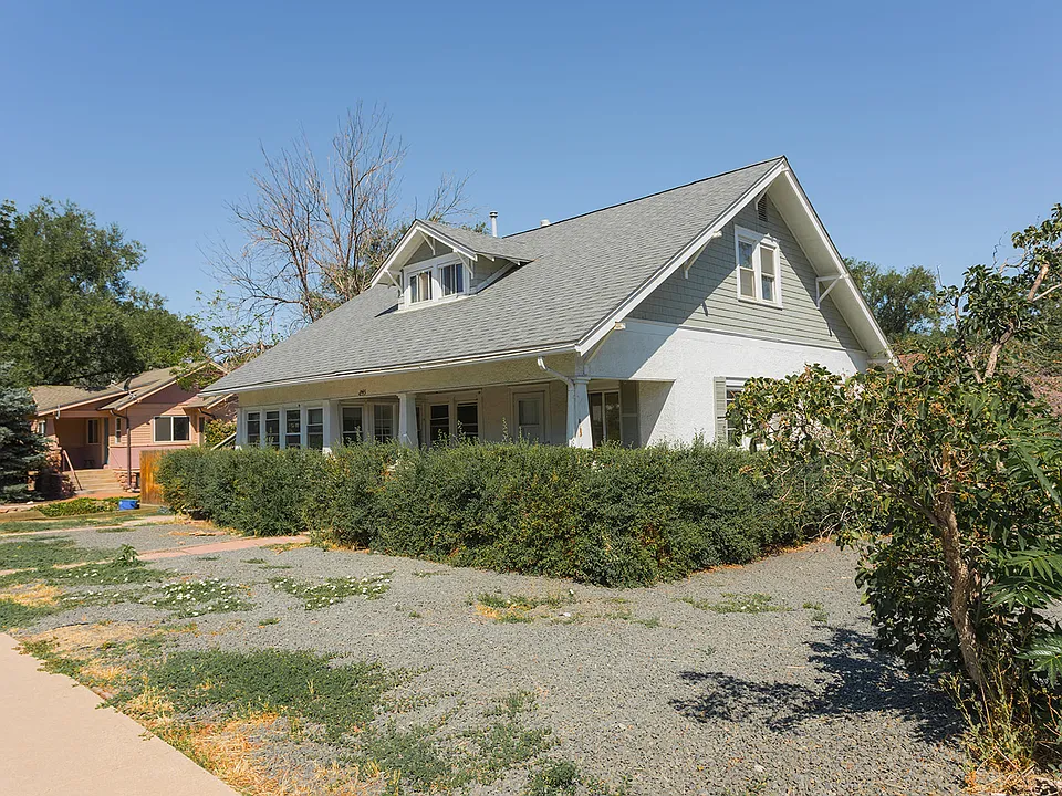 845 Marine Street Exterior (Main Level)
