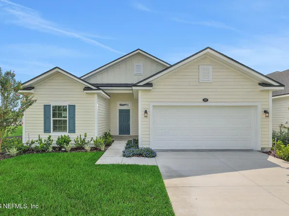 47 WINDMILL PALM Way, Palm Coast, FL 32164