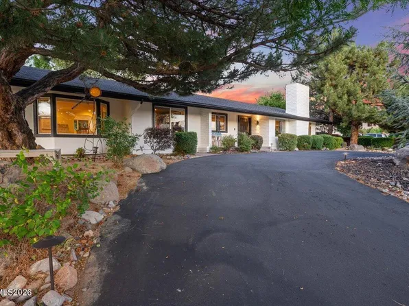 5540 E Hidden Valley Dr, Reno, NV 89502