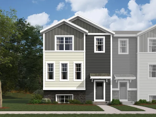 8621 London Cir NE Unit A, Blaine, MN 55449